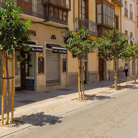 マラガC103 - Sunny Terrace, Old Town Viewsアパートメント エクステリア 写真